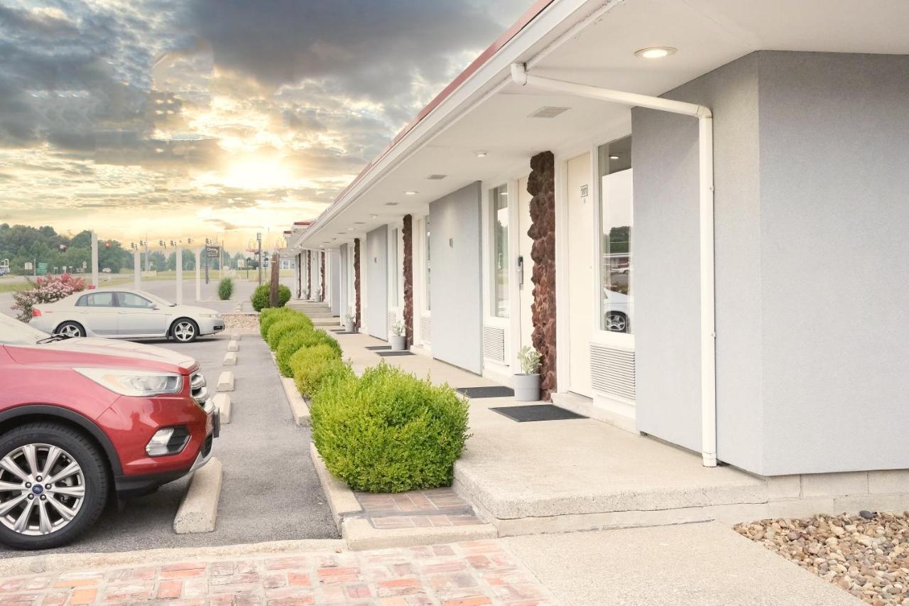 Regency Inn Of Eddyville Kuttawa Dış mekan fotoğraf
