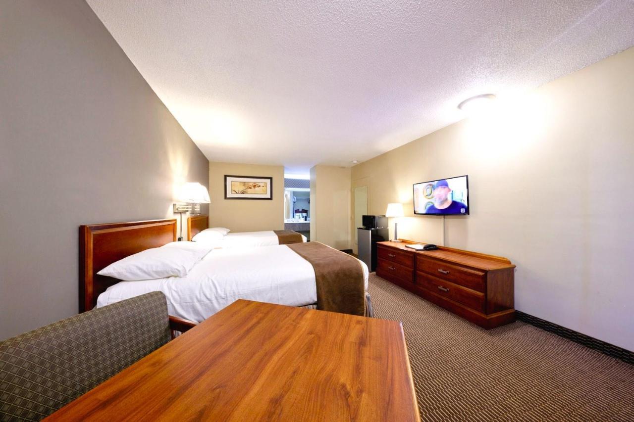 Regency Inn Of Eddyville Kuttawa Dış mekan fotoğraf