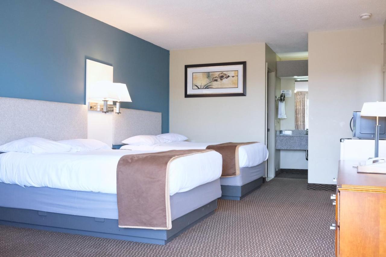 Regency Inn Of Eddyville Kuttawa Dış mekan fotoğraf