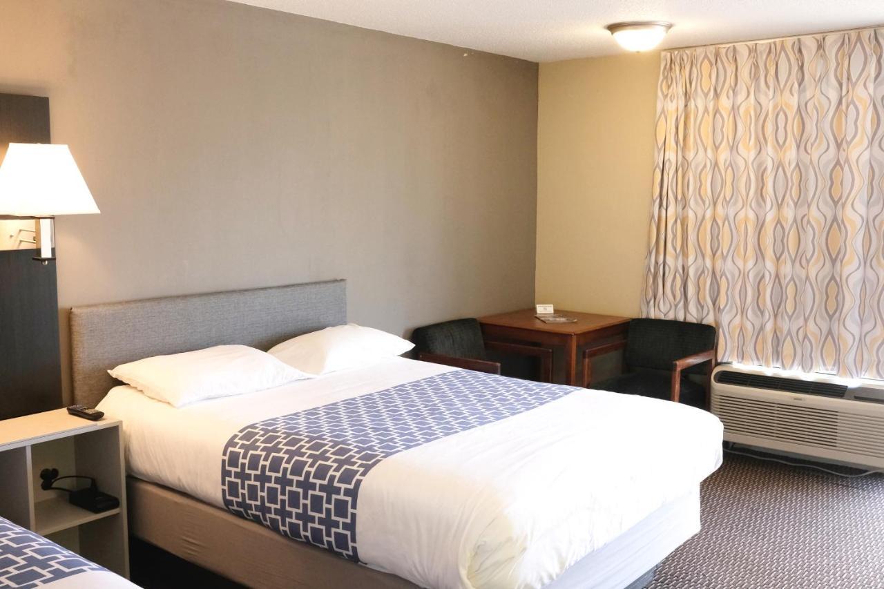 Regency Inn Of Eddyville Kuttawa Dış mekan fotoğraf