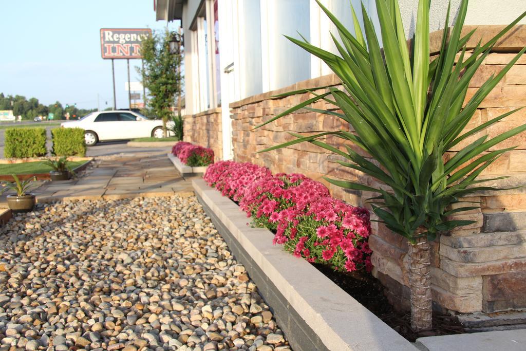 Regency Inn Of Eddyville Kuttawa Dış mekan fotoğraf
