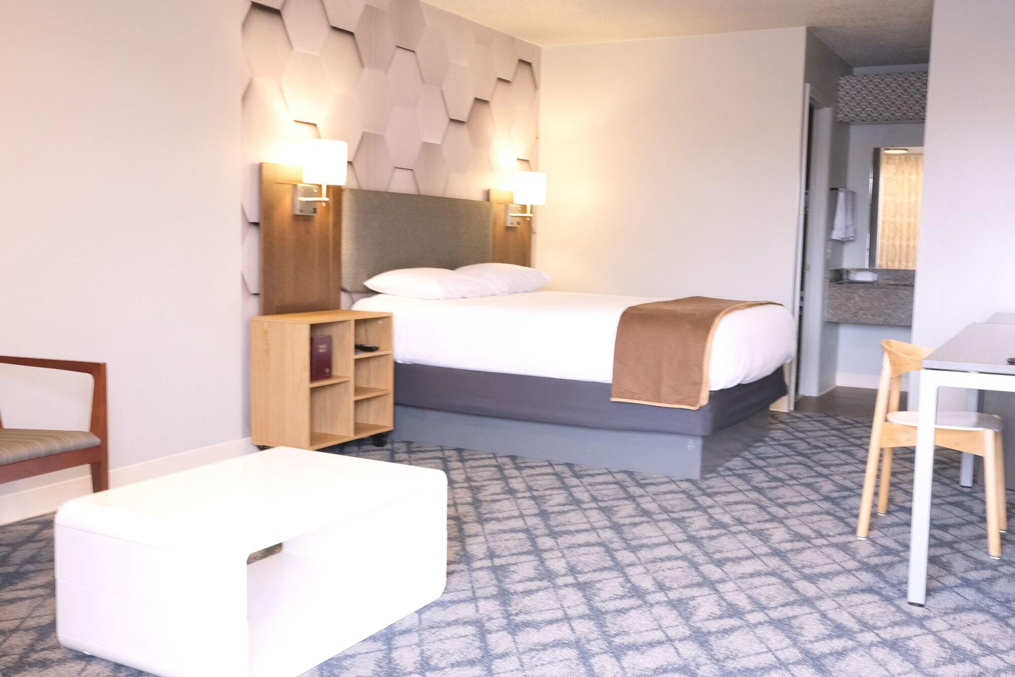 Regency Inn Of Eddyville Kuttawa Dış mekan fotoğraf
