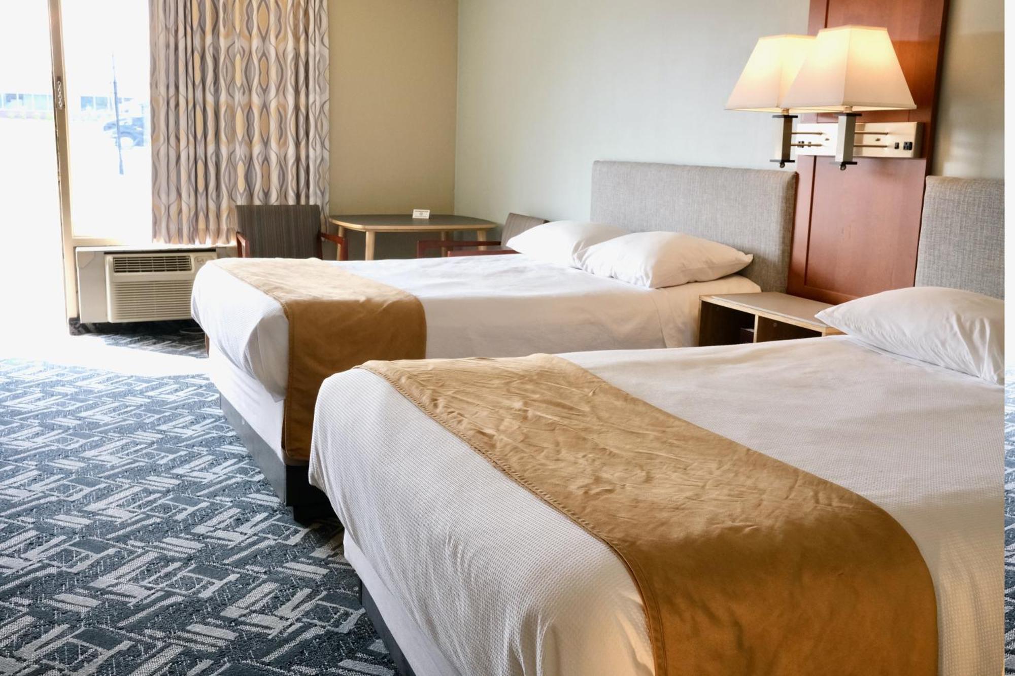 Regency Inn Of Eddyville Kuttawa Dış mekan fotoğraf