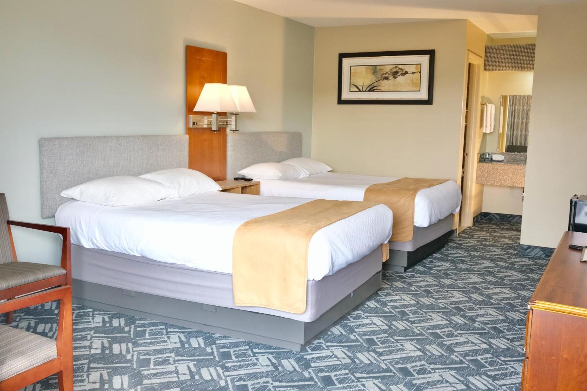 Regency Inn Of Eddyville Kuttawa Dış mekan fotoğraf